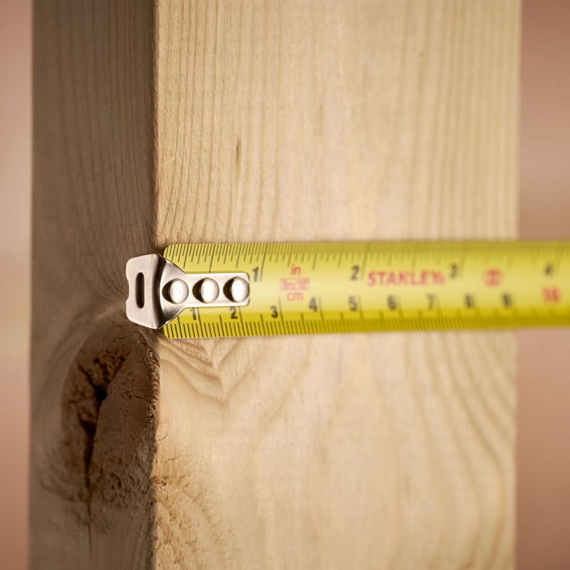 STANLEY STANLEY 0 33 523 3m x 19mm Powerlock Tape Measure