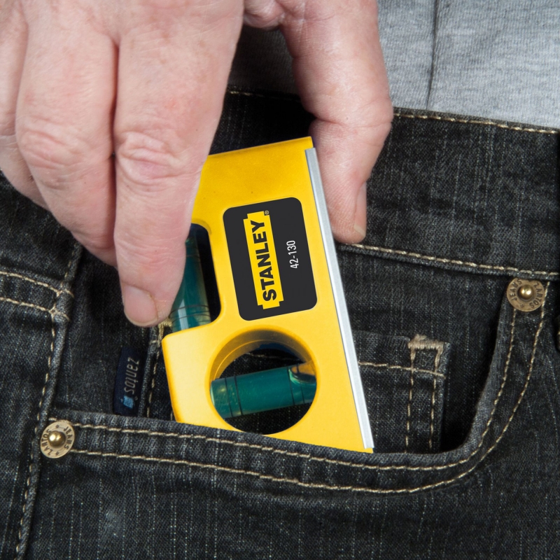 STANLEY STANLEY 0 42 130 Pocket Level