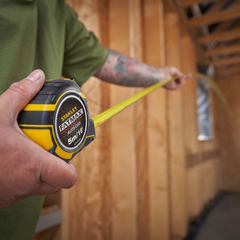 STANLEY STANLEY XTHT0-33503 Fatmax 5m/16' Autolock Tape