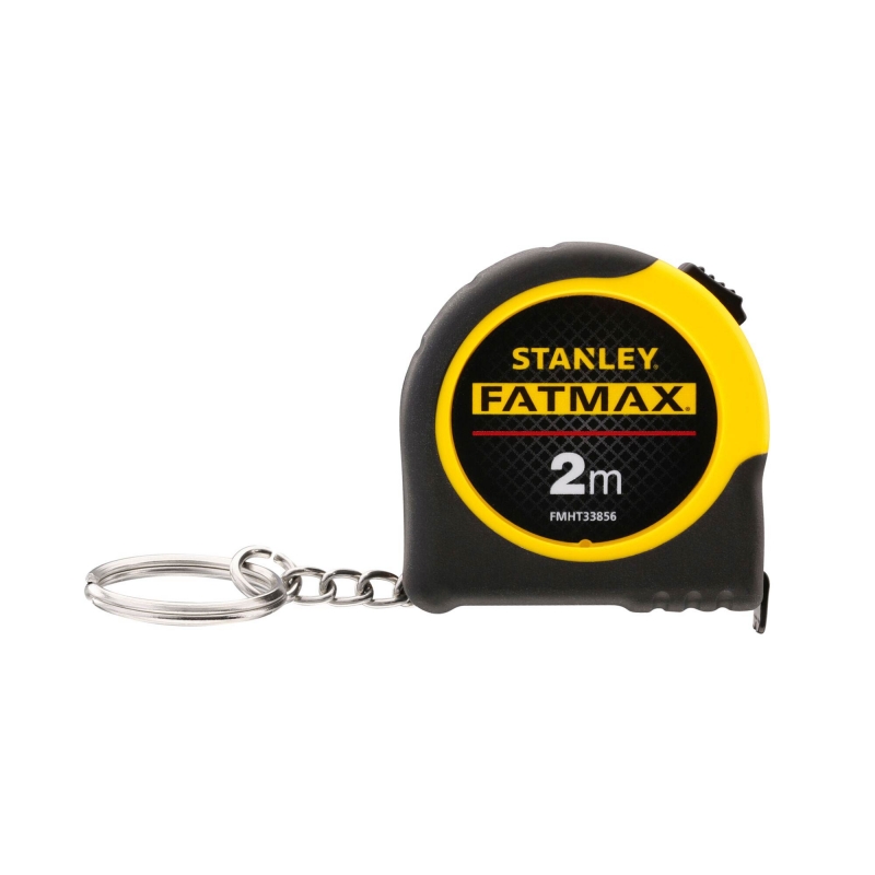 STANLEY STANLEY FMHT1-33856 Fatmax Keychain 2m Tape Measure