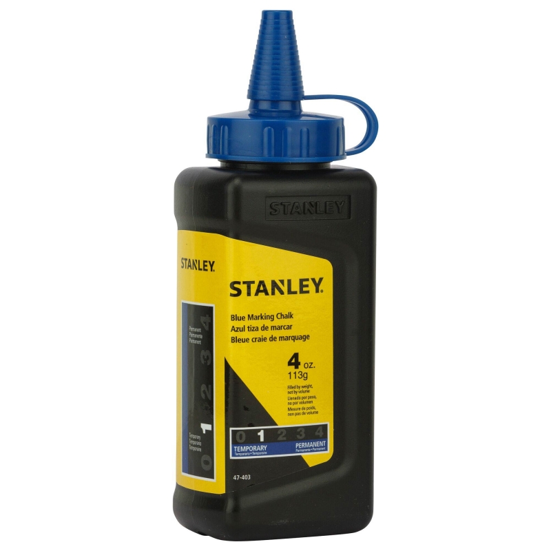 STANLEY STANLEY 0 47 443 30m Chalk Line Set