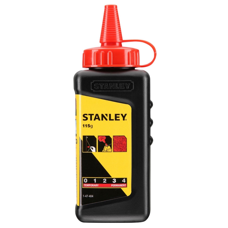 STANLEY STANLEY 1 47 404 Red Chalk 115g