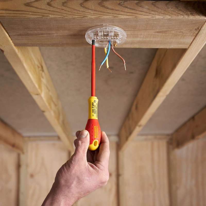 STANLEY STANLEY FMHT0-62649 Borneo PZ1x100mm & PZ2x125mm Screwdriver Set