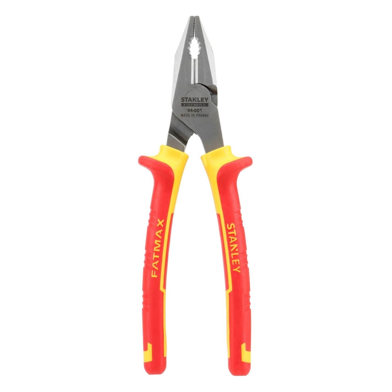 STANLEY STANLEY 0 84 001 Fatmax 185mm VDE Combi Pliers
