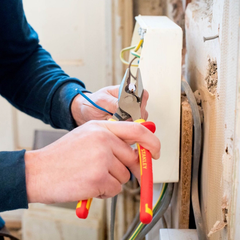 STANLEY STANLEY 0 84 001 Fatmax 185mm VDE Combi Pliers