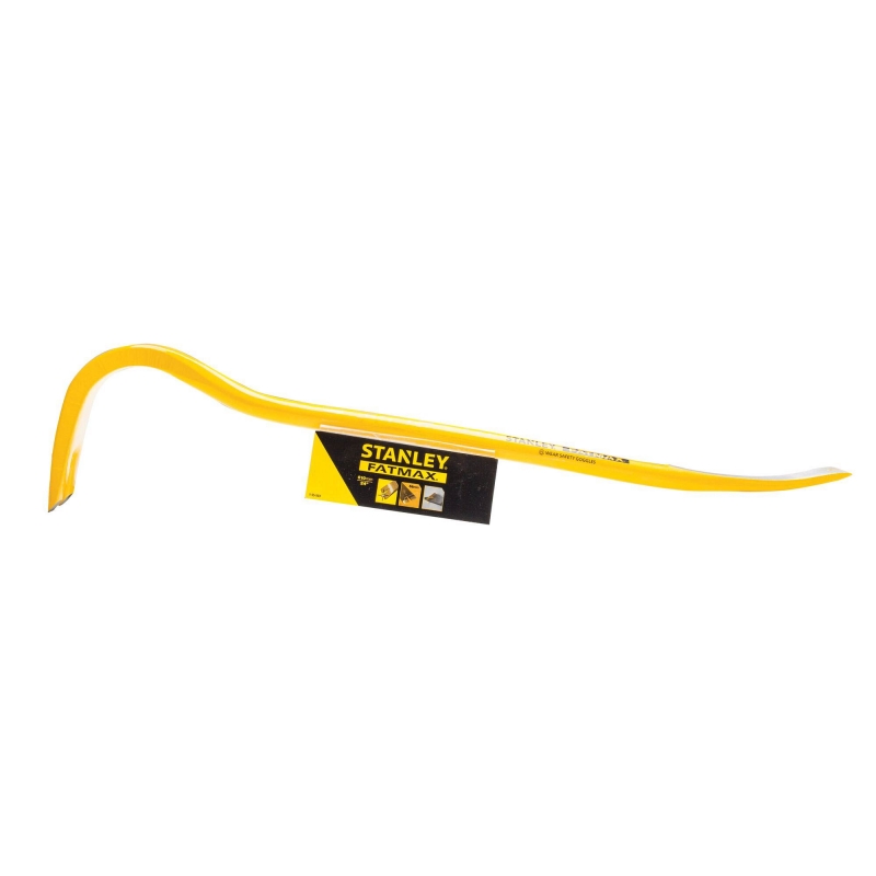 STANLEY STANLEY 1 55 503 Fatmax 24 Inch Steel Wrecking Bar
