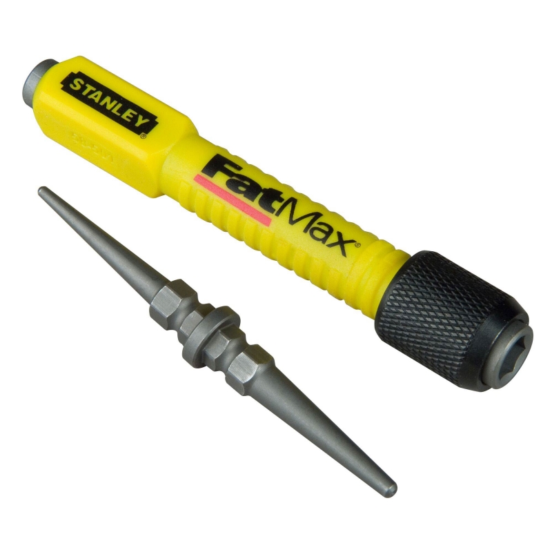 STANLEY STANLEY 1 58 501 Fatmax Interchangeable Nail Punch Set