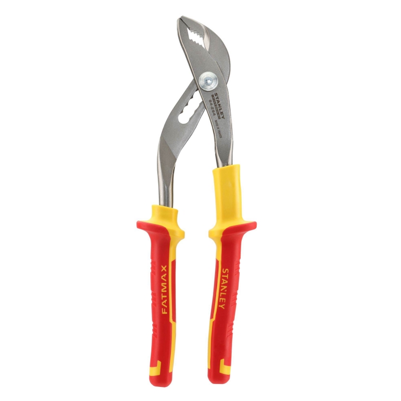 STANLEY STANLEY 0 84 294 Fatmax 255mm VDE Waterpump Pliers