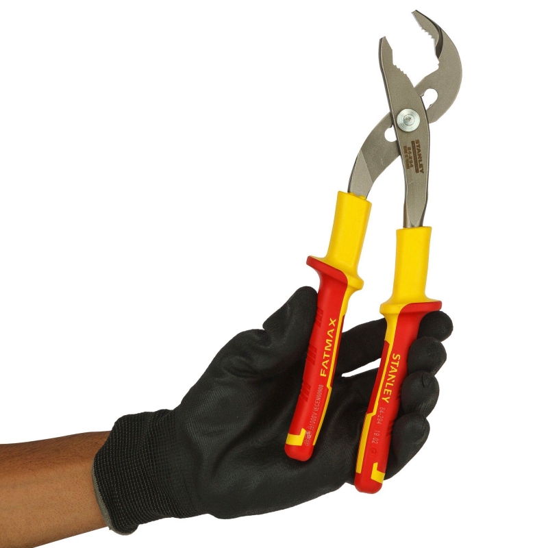STANLEY STANLEY 0 84 294 Fatmax 255mm VDE Waterpump Pliers