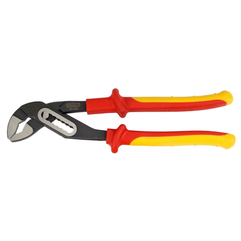 STANLEY STANLEY 0 84 294 Fatmax 255mm VDE Waterpump Pliers