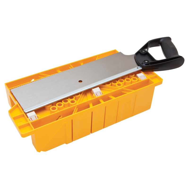 STANLEY STANLEY 1 20 600 Mitre Box with Saw