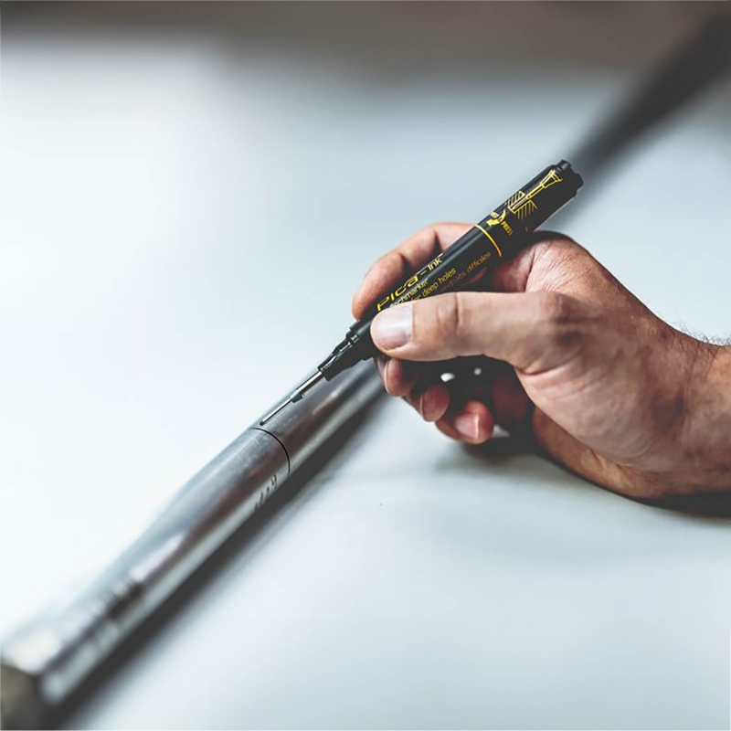 PICA PICA 150-46 INK Deep Hole Marker - Black