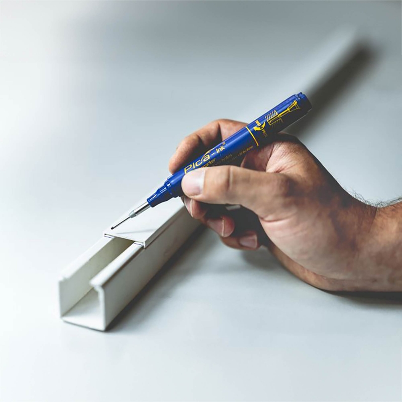 PICA PICA 150-41 INK Deep Hole Marker - Blue