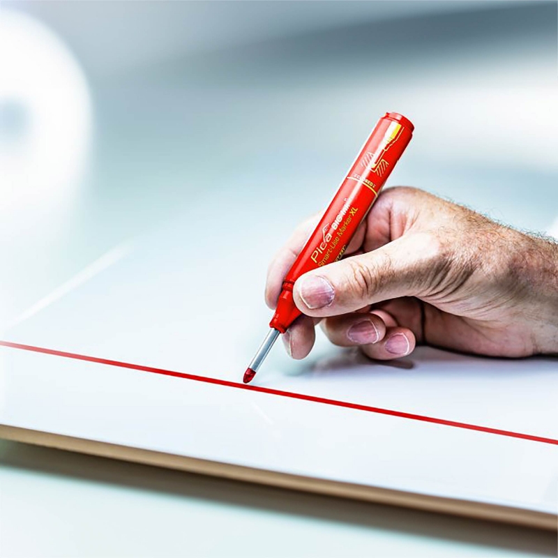 PICA PICA 170-40 BIG Ink Smart Marker XL - Red