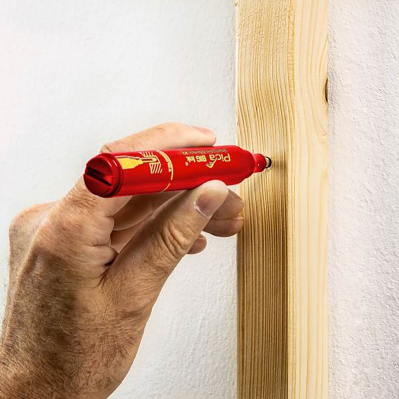 PICA PICA 170-40 BIG Ink Smart Marker XL - Red