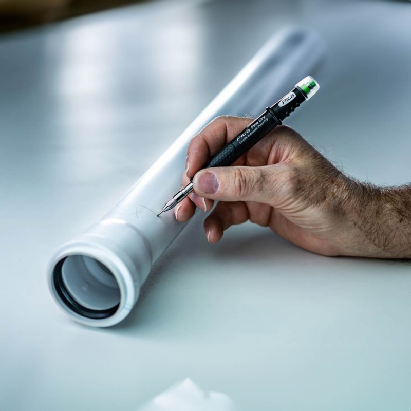 PICA PICA 7070 Precise 0.9mm Fine Dry Marker