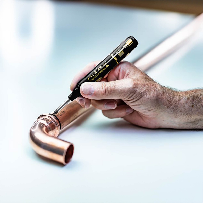 PICA PICA 170-46 BIG Ink Smart Marker XL - Black