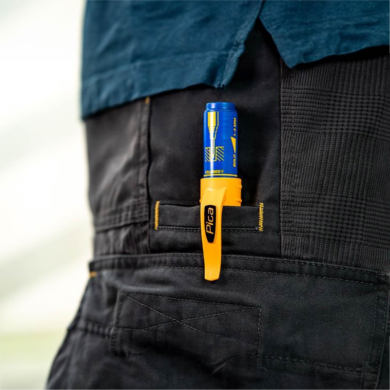 PICA PICA 170-41 BIG Ink Smart Marker XL - Blue