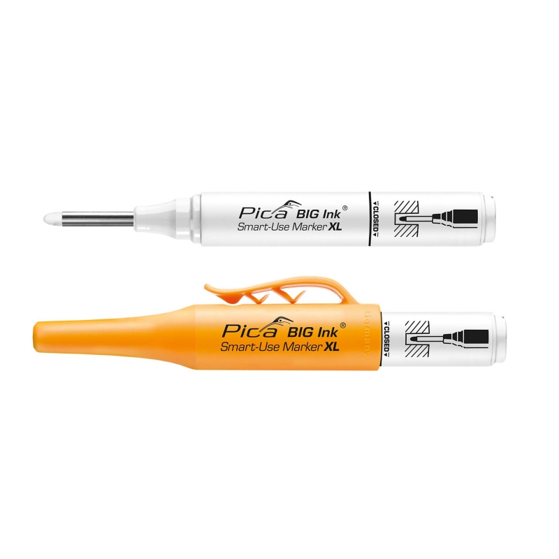 PICA PICA 170-52 BIG Ink Smart Marker XL - White