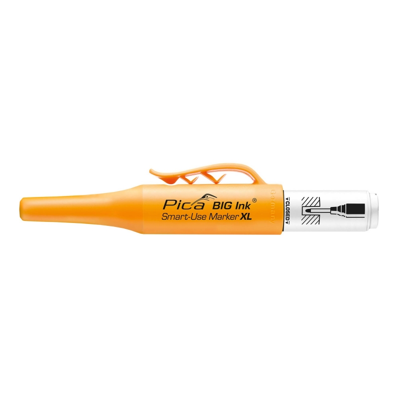 PICA PICA 170-52 BIG Ink Smart Marker XL - White
