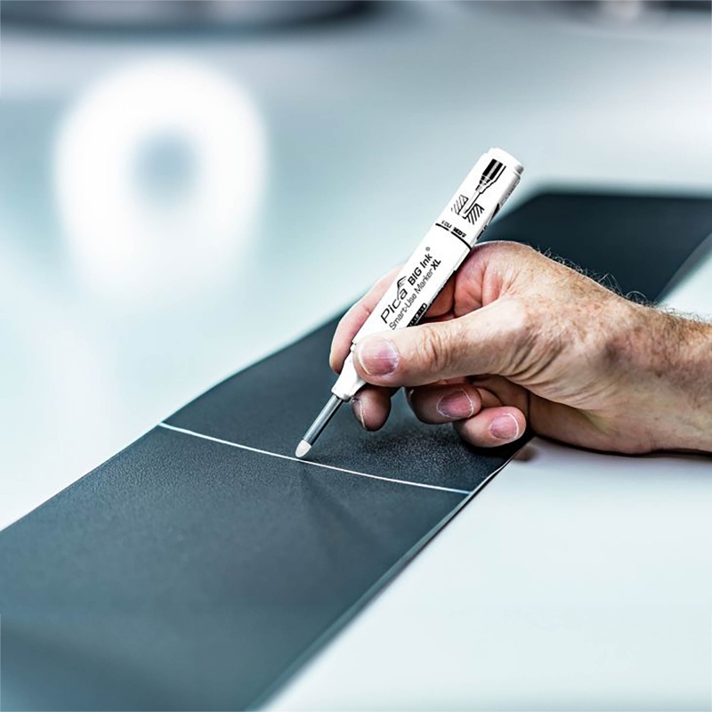 PICA PICA 170-52 BIG Ink Smart Marker XL - White