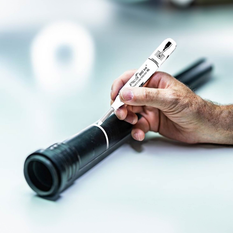 PICA PICA 170-52 BIG Ink Smart Marker XL - White