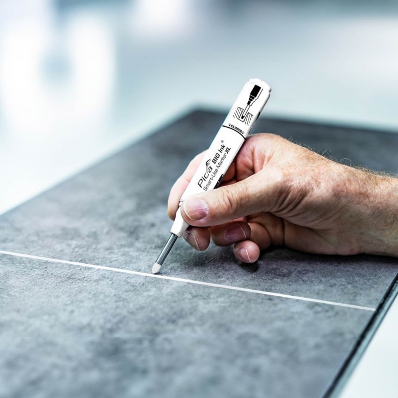 PICA PICA 170-52 BIG Ink Smart Marker XL - White