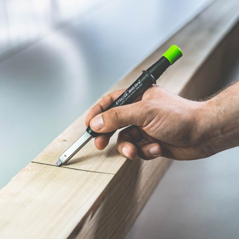 PICA PICA 6060 BIG DRY Longlife Construction Marker