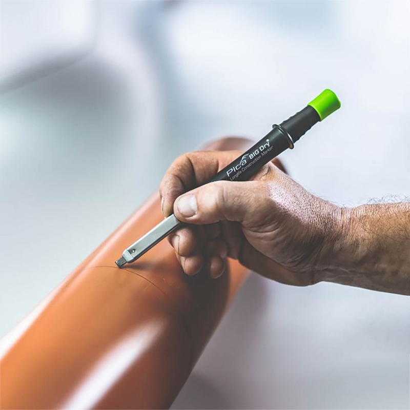 PICA PICA 6060 BIG DRY Longlife Construction Marker