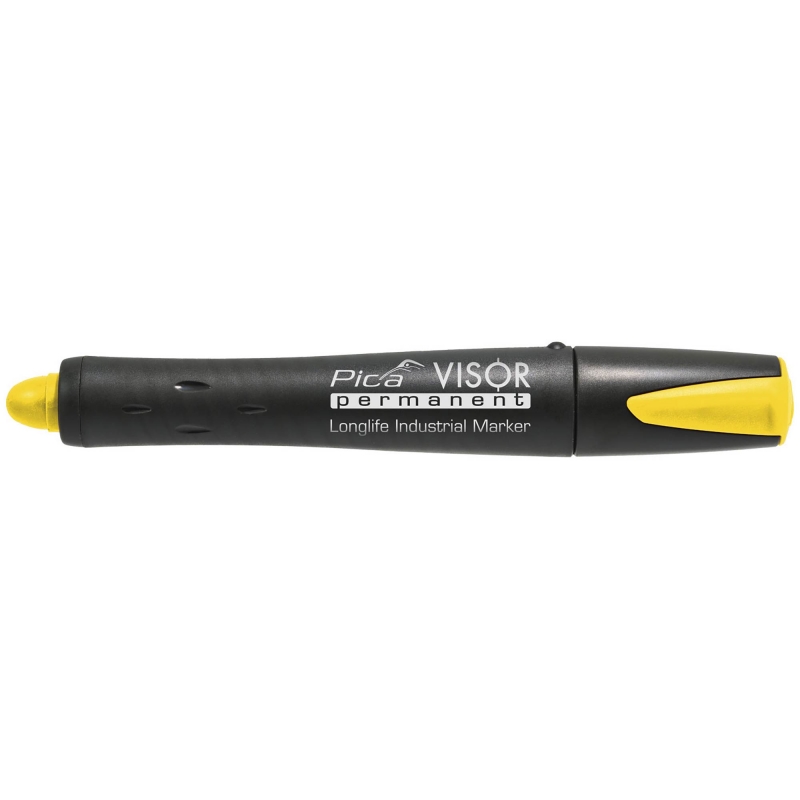 PICA PICA 990-44 VISOR Permanent Marker - Yellow