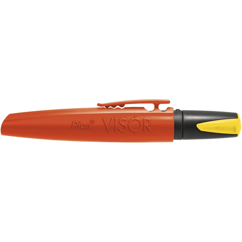 PICA PICA 990-44 VISOR Permanent Marker - Yellow