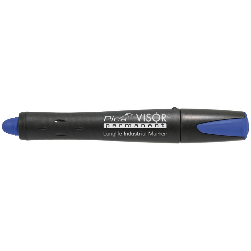 PICA PICA 990-41 VISOR Permanent Marker - Blue
