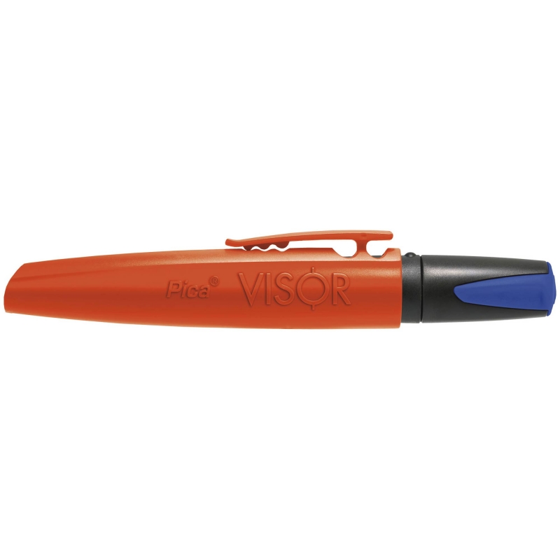 PICA PICA 990-41 VISOR Permanent Marker - Blue