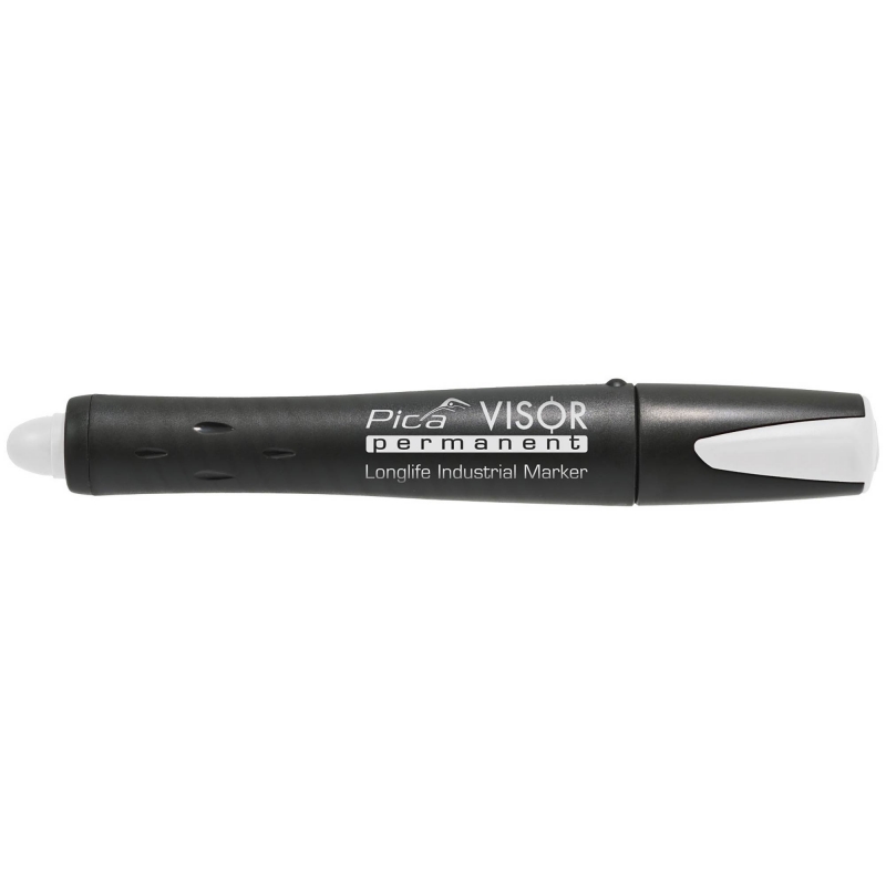 PICA PICA 990-52 VISOR Permanent Marker - White