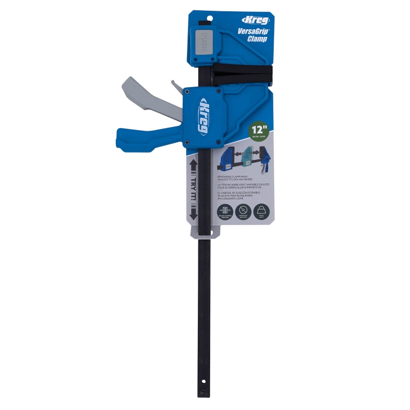 KREG KREG KVGC12 Versagrip Clamp 305mm / 12