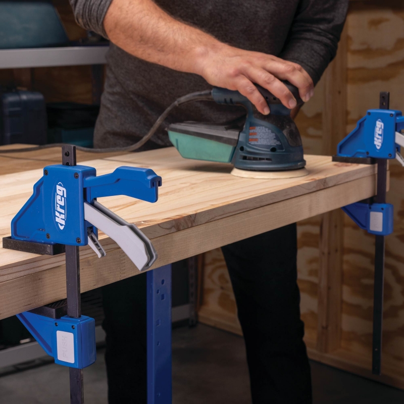 KREG KREG KVGC12 Versagrip Clamp 305mm / 12