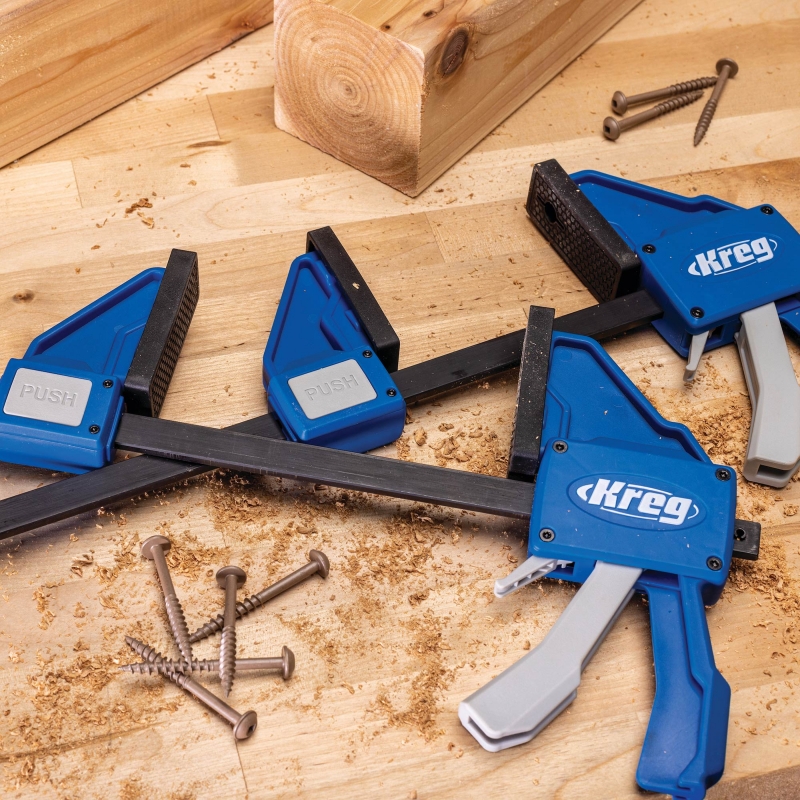 KREG KREG KVGC12 Versagrip Clamp 305mm / 12