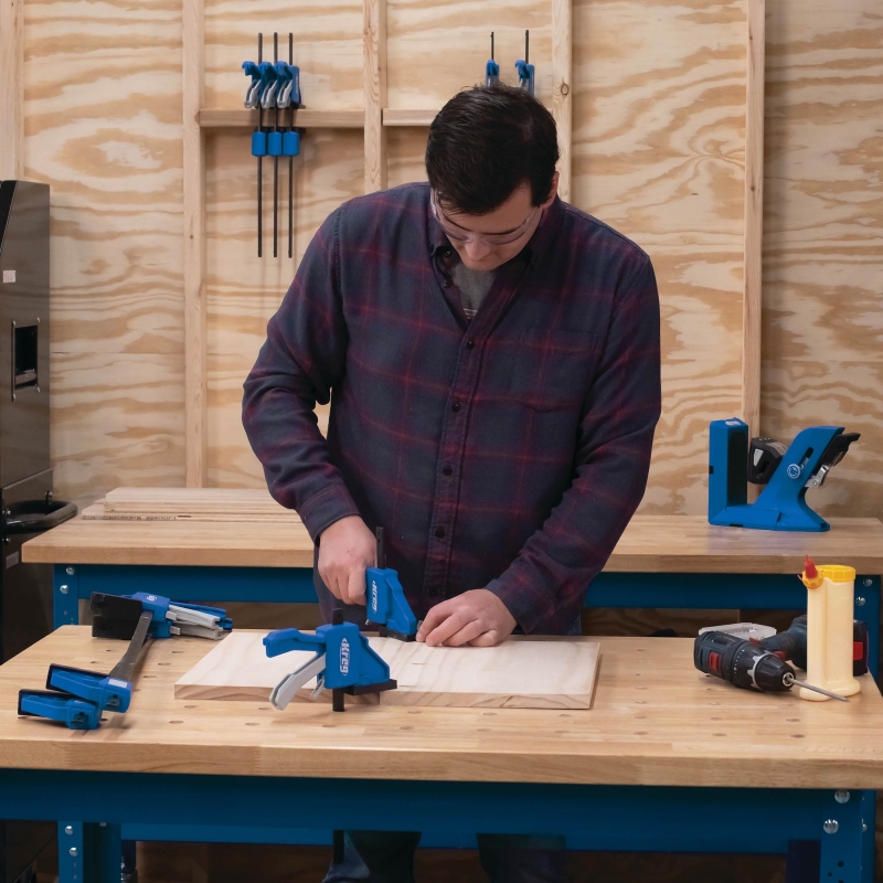 KREG KREG KVGC6 Versagrip Clamp 152mm / 6