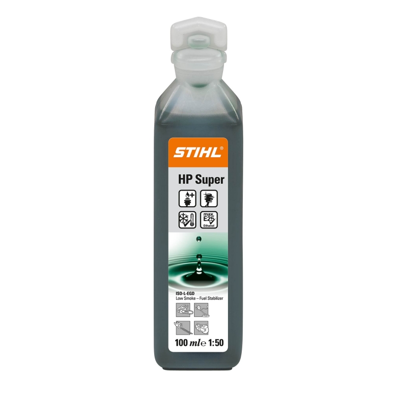 STIHL STIHL 07813198068 100ml HP Super 2 Stroke Engine Oil