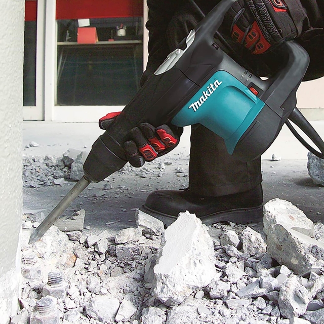 MAKITA MAKITA HR3540C 110v 35mm SDS MAX Rotary Hammer