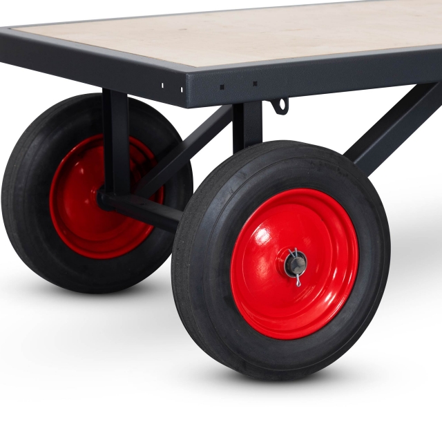 ARMORGARD ARMORGARD TT1 Turntable Truck 700x1220x460