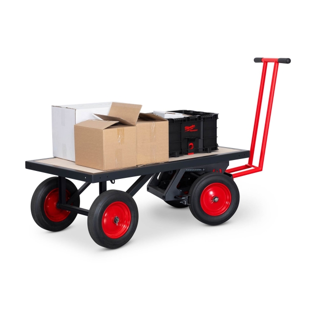 ARMORGARD ARMORGARD TT1 Turntable Truck 700x1220x460