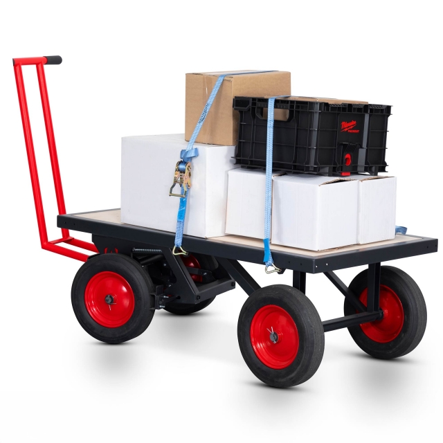 ARMORGARD ARMORGARD TT1 Turntable Truck 700x1220x460