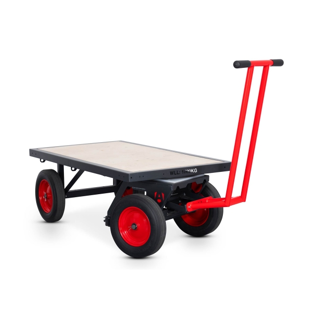 ARMORGARD ARMORGARD TT1 Turntable Truck 700x1220x460