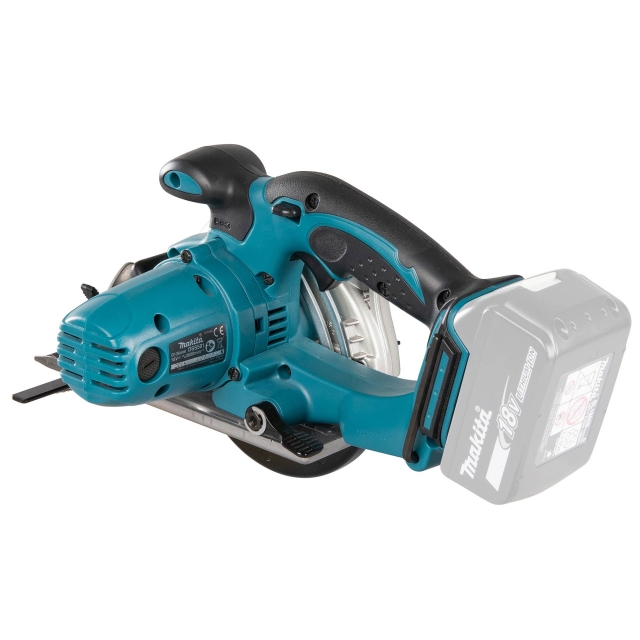 MAKITA MAKITA DSS501Z 18v LXT 136mm Circular Saw BODY ONLY