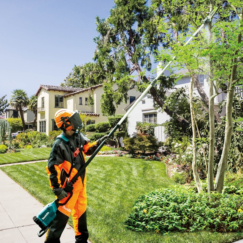 MAKITA MAKITA DUA301Z Twin 18v Brushless Telescopic Pole Saw BODY ONLY