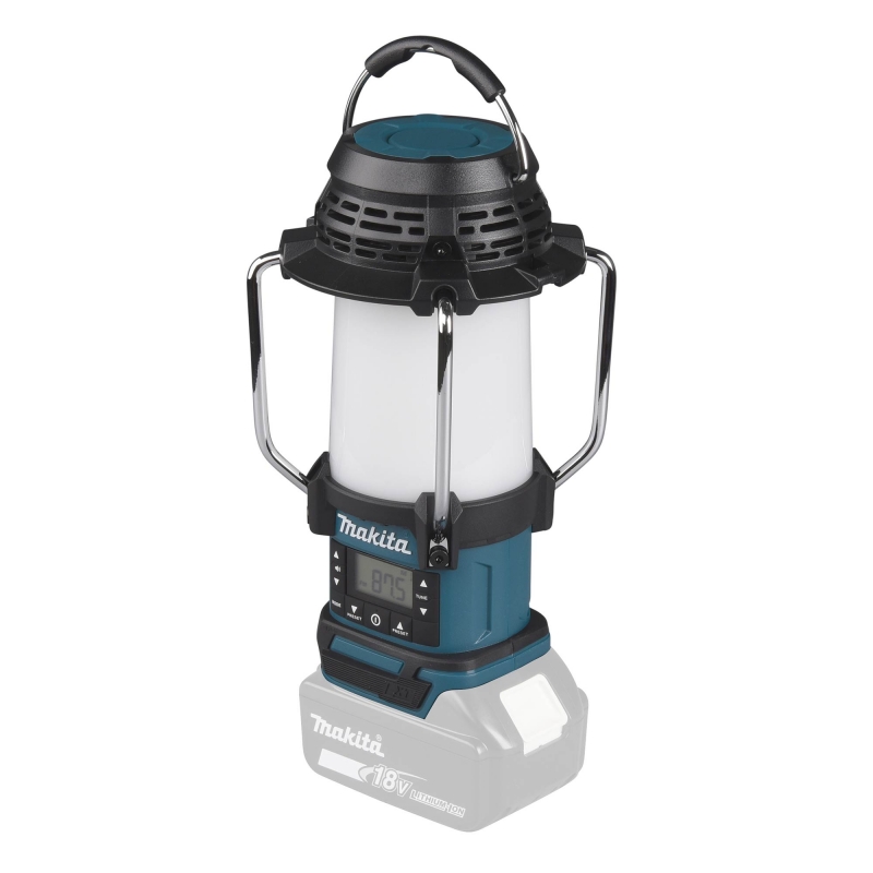 MAKITA MAKITA DMR055 14.4v/18v AM/FM Radio Lantern