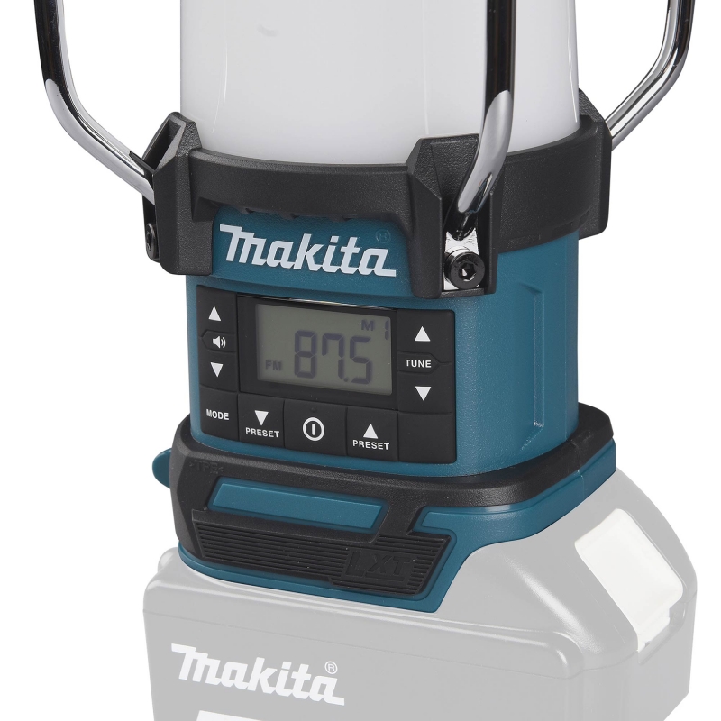 MAKITA MAKITA DMR055 14.4v/18v AM/FM Radio Lantern
