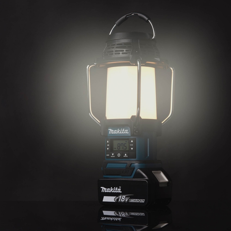 MAKITA MAKITA DMR055 14.4v/18v AM/FM Radio Lantern