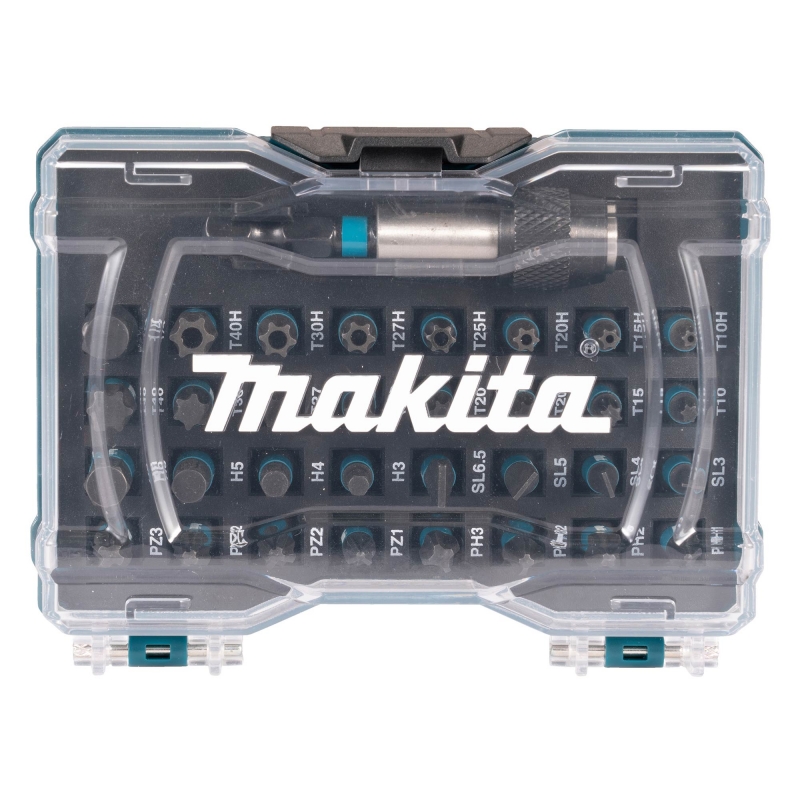 MAKITA MAKITA E-12441 Impact Black 33 Piece Bit Set